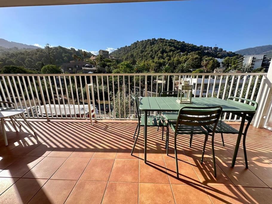 Moderno Y Acogedor Apartamento Con Terraza “ Llebeig” 소예르 외부 사진