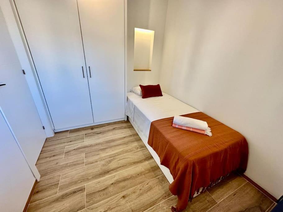 Moderno Y Acogedor Apartamento Con Terraza “ Llebeig” 소예르 외부 사진