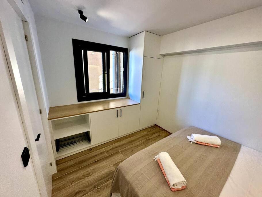 Moderno Y Acogedor Apartamento Con Terraza “ Llebeig” 소예르 외부 사진
